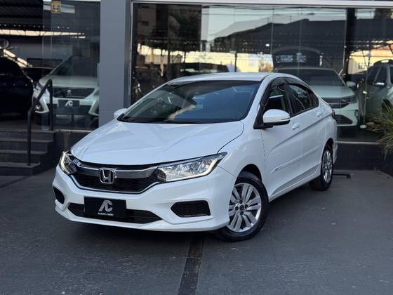 HONDA CITY 1.5 PERSONAL 16V FLEX 4P AUTOMÁTICO HONDA CITY 1.5 PERSONAL 16V FLEX 4P AUTOMÁTICO